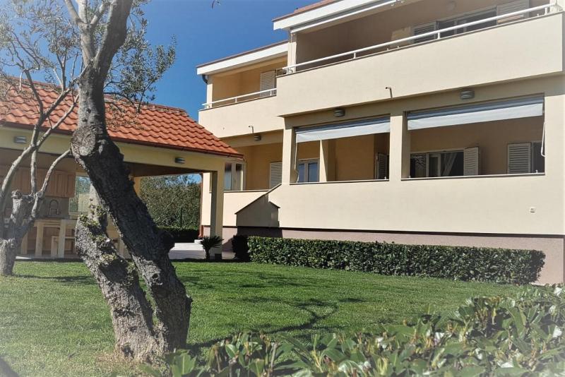 Two Bedroom Apartment with Balcony and Sea View image 2