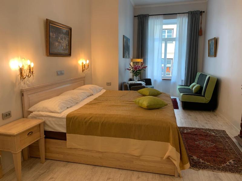 NB Apartments Riga Old Town - image 13