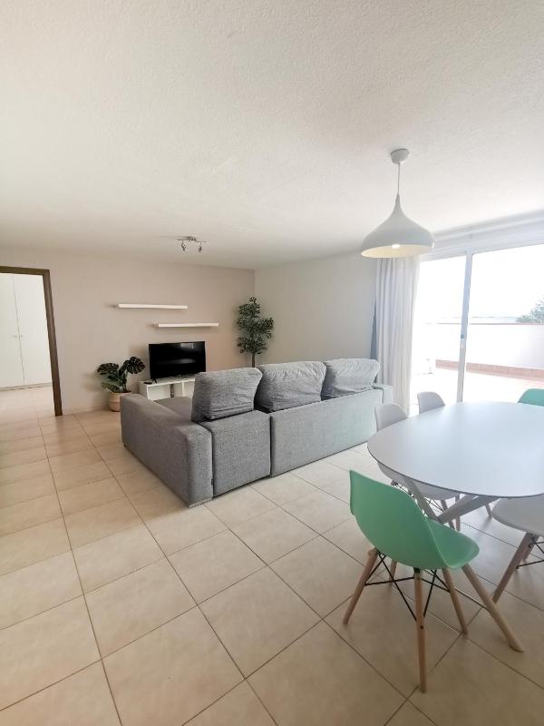 Three-Bedroom Apartment image 2