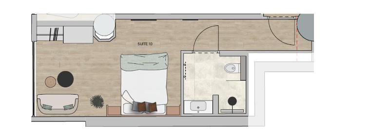 Junior Suite with Balcony image 3