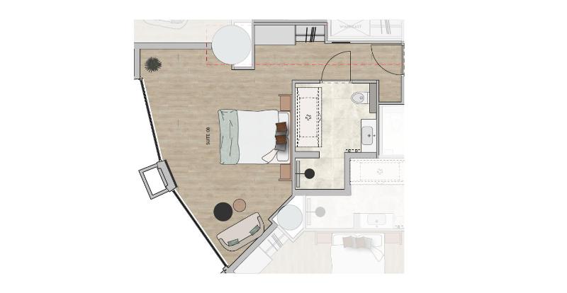Deluxe Junior Suite image 2