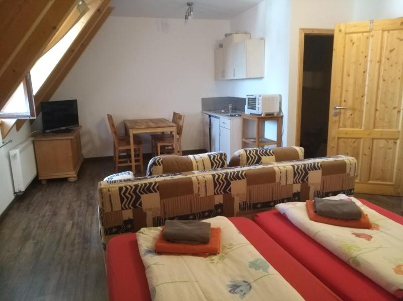 One-Bedroom Suite image 1