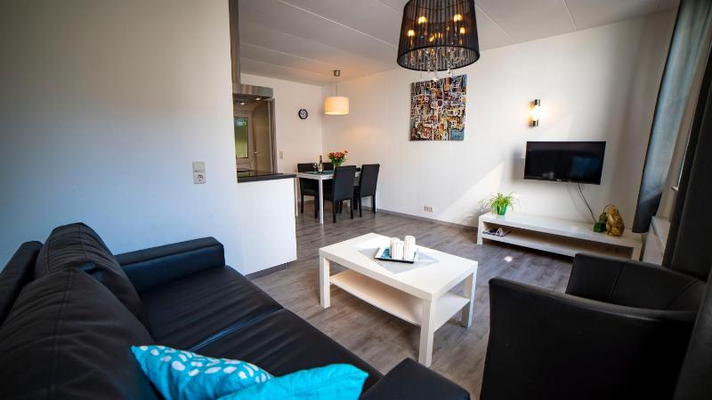 Apartment with Balcony or Terrace image 4