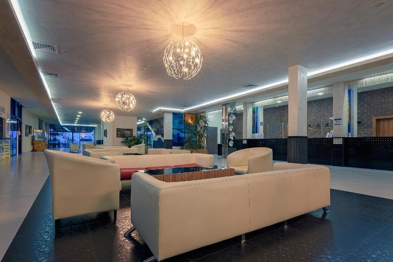 Hotel Glarus Beach& Aqua Park - image 35
