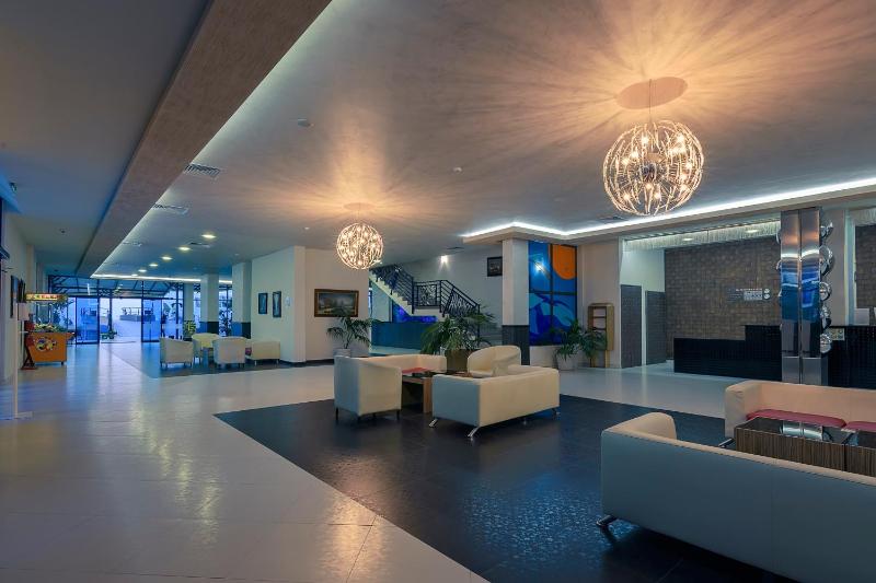 Hotel Glarus Beach& Aqua Park - image 48