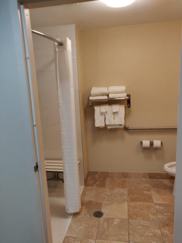 King Room - Accessible/Non-Smoking image 2