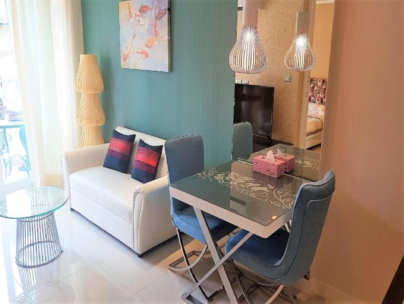 Grand Caribbean resort Pattaya 1 bedroom 4th floor - image 13