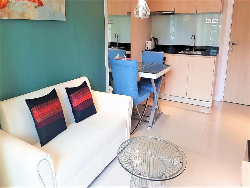 Grand Caribbean resort Pattaya 1 bedroom 4th floor - image 26
