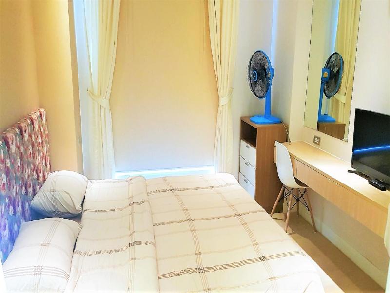 Grand Caribbean resort Pattaya 1 bedroom 4th floor - image 17