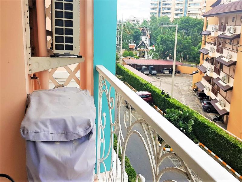 Grand Caribbean resort Pattaya 1 bedroom 4th floor - image 15