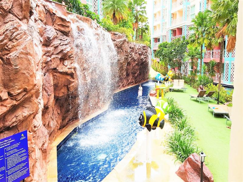 Grand Caribbean resort Pattaya 1 bedroom 4th floor - image 14