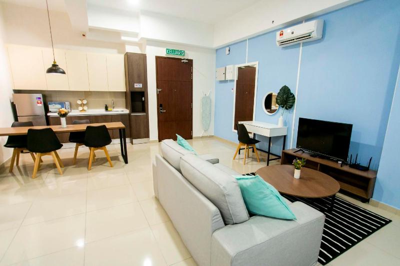 Revo Pavilion Bukit Jalil by Ody Suites - image 4