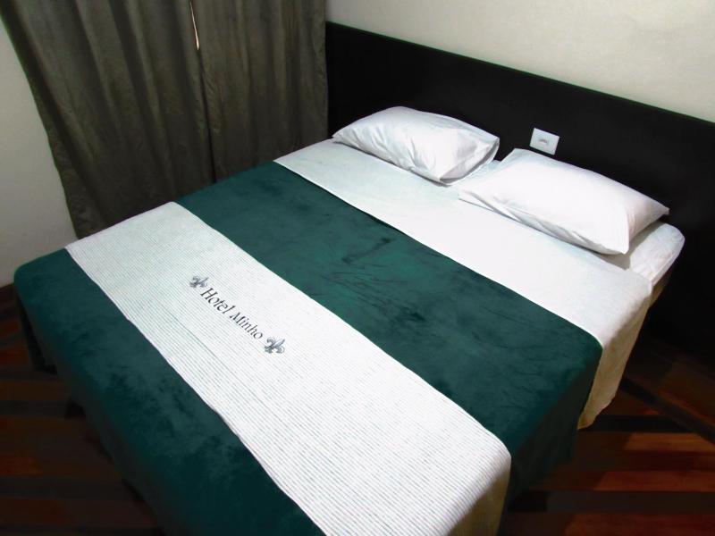Hotel Minho - Pertinho do Metrô Rua 25 de Março Brás e Bom Retiro - Café da Manhã Incluso - Estacionamento em Frente - image 15