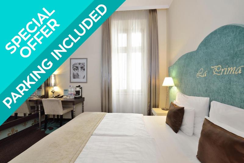 Double or Twin Room - Parking included image 3