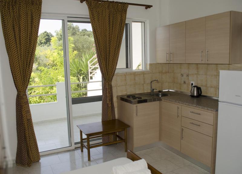 Artemis Studios - Pool and garden - image 16