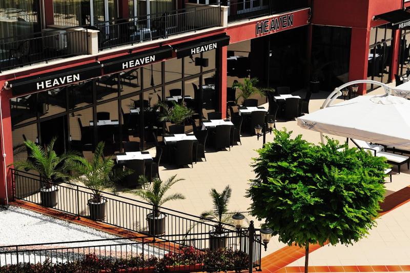 Heaven Lux Apartments - image 12