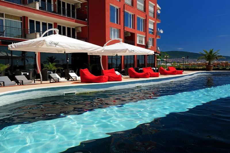 Heaven Lux Apartments - image 23