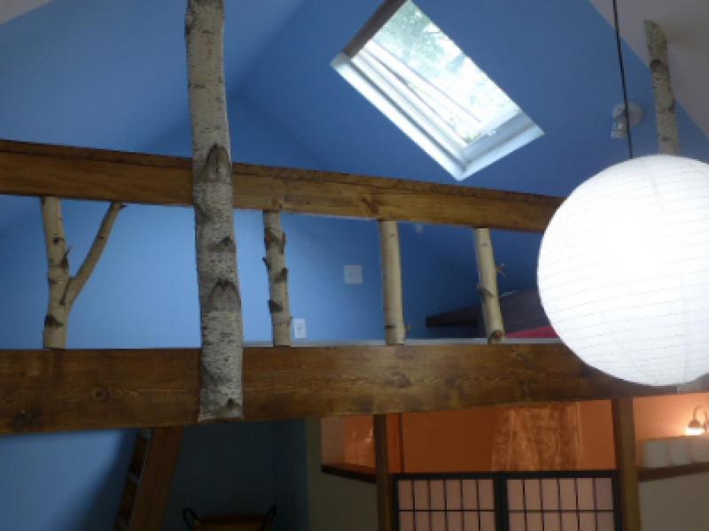 Studio with Garden View image 4
