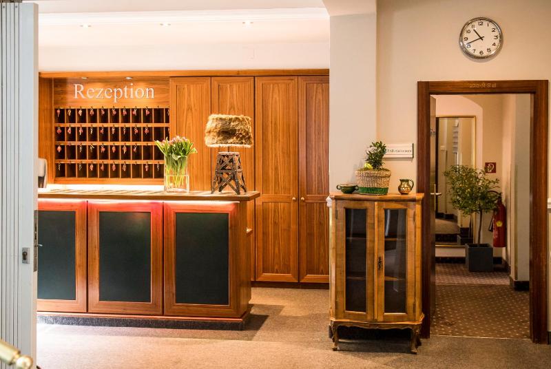 Hotel Markus Sittikus Salzburg - image 15