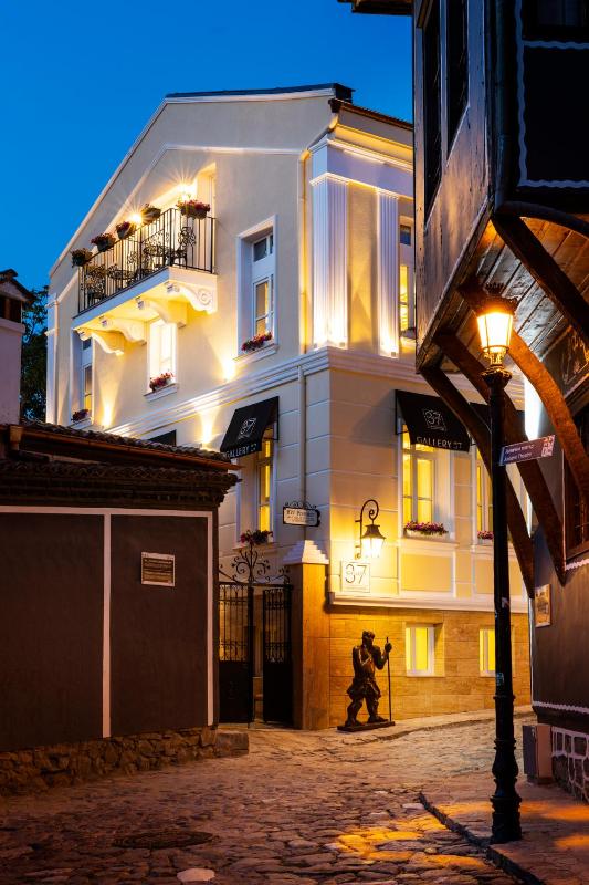 Art Boutique Hotel Gallery 37 Plovdiv - Superb Location in the Old Town - image 23