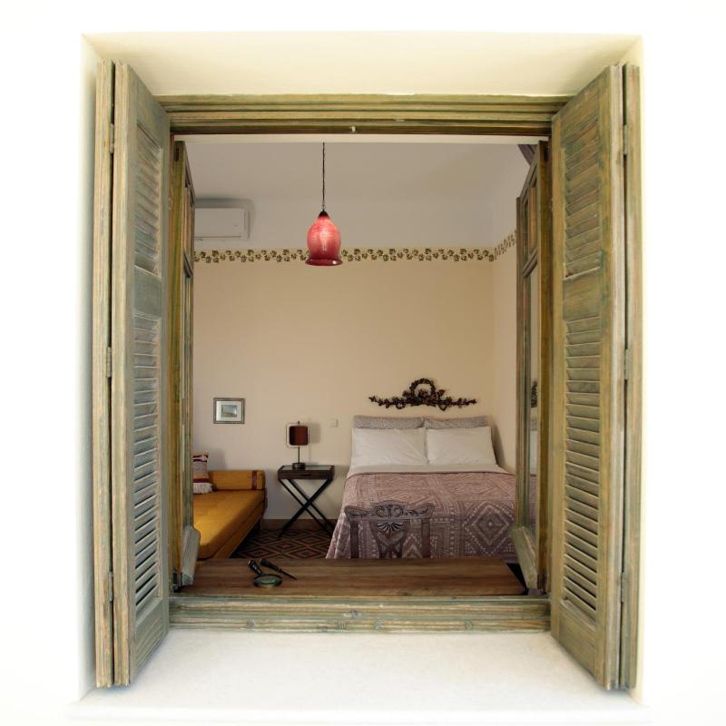 Alma Libre Villas Chora Images