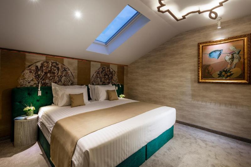 Art Boutique Hotel Gallery 37 Plovdiv - Superb Location in the Old Town - image 11
