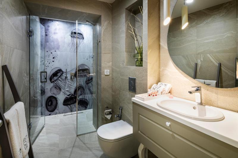 Art Boutique Hotel Gallery 37 Plovdiv - Superb Location in the Old Town - image 10