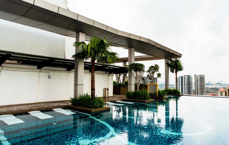 Revo Pavilion Bukit Jalil by Ody Suites - image 8