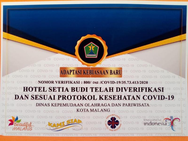 Hotel Setia Budi - image 35