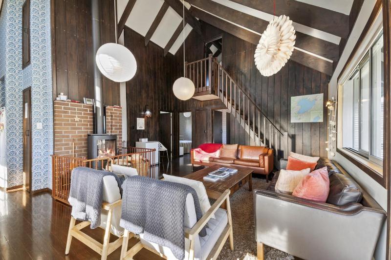 Chalet Mahuta - Five Mile Bay Holiday Home - image 15