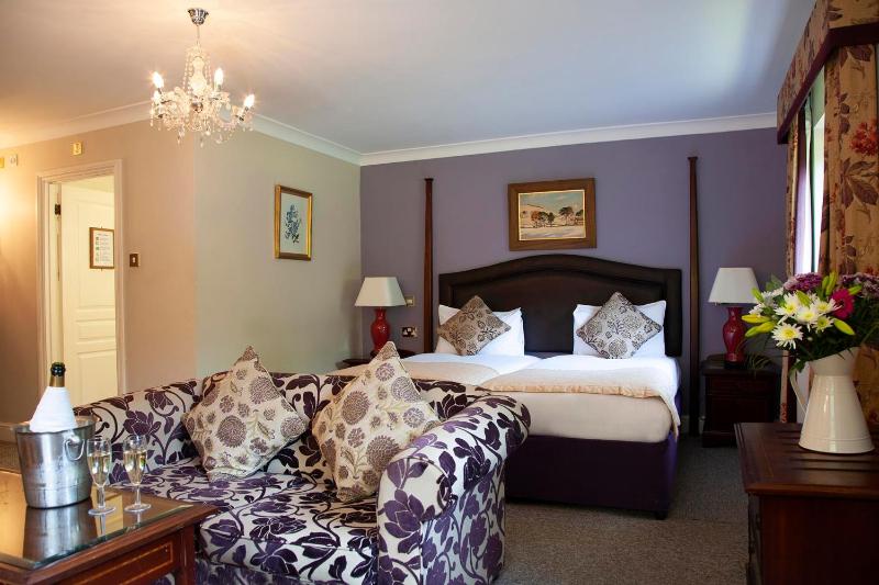 Executive Twin Room image 4