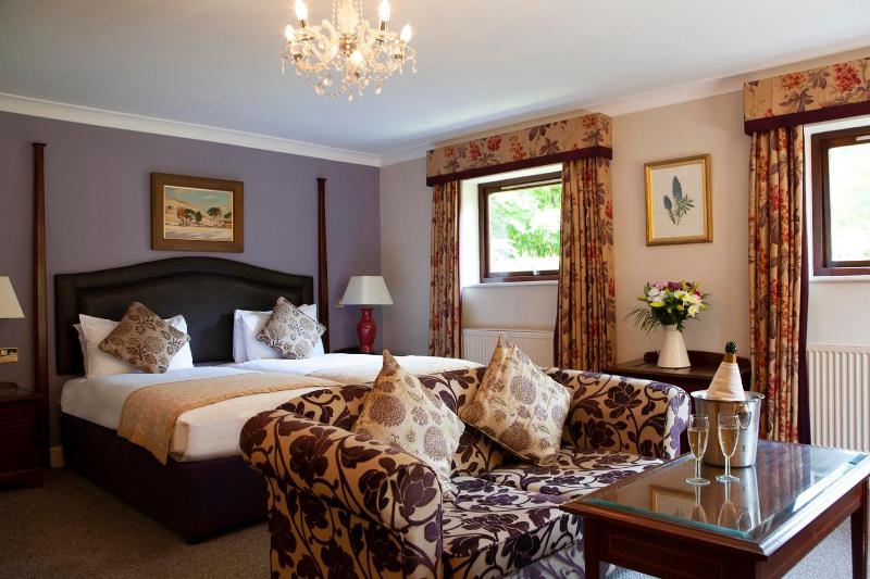 Executive Twin Room image 3