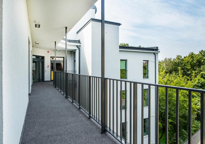 Aparthotel Cracovia Residence - image 9