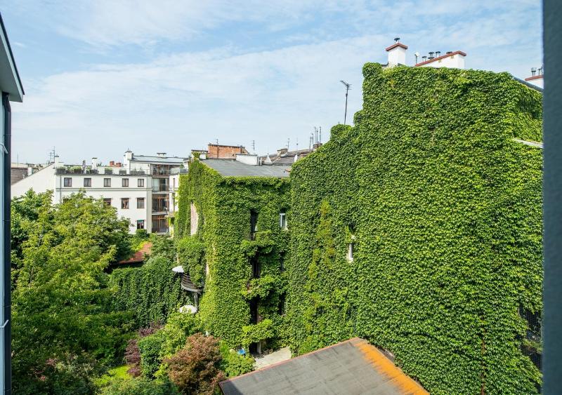 Aparthotel Cracovia Residence - image 14