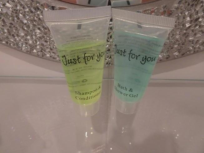 Twin Room with Shower image 3