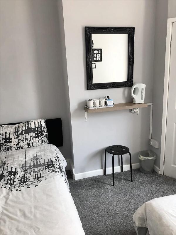 Comfort Triple Room image 1