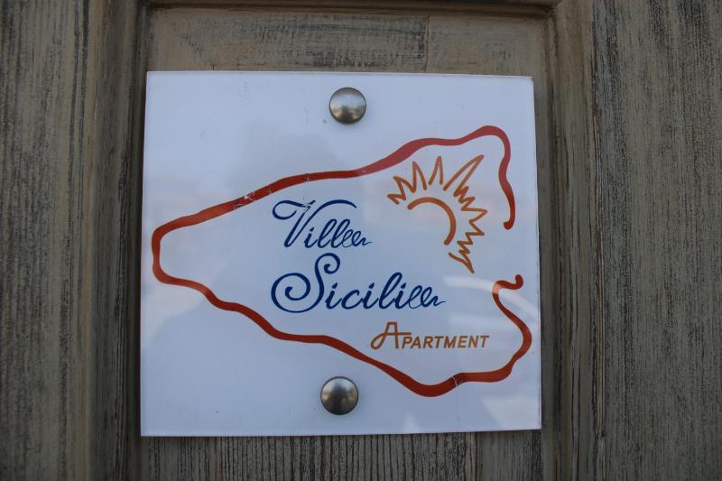 Villa Sicilia Apartment Images