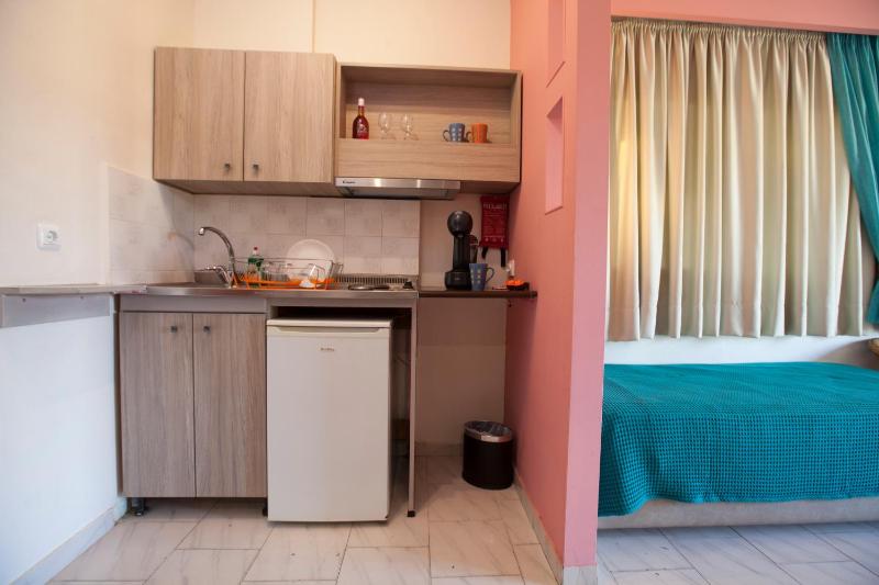 Studio (3 Adults) with Garden View - Ground Floor image 4