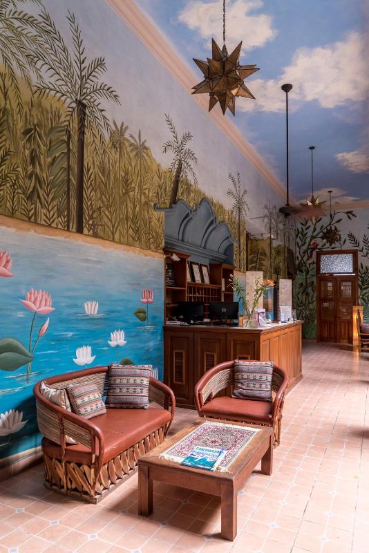Hotel Boutique Casa San Angel - image 8