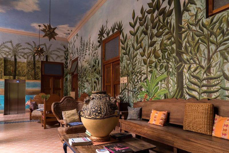 Hotel Boutique Casa San Angel - image 6