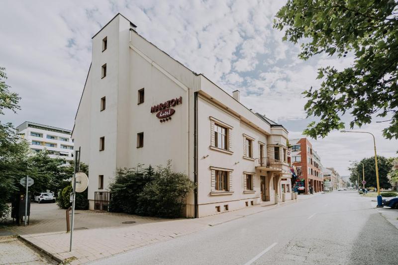 Boutique Hotel Maraton - image 27