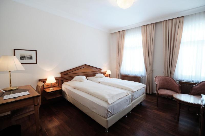 Hotel Weisser Bock - image 27