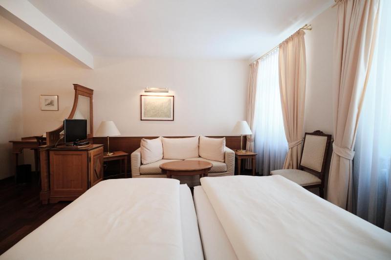 Hotel Weisser Bock - image 38