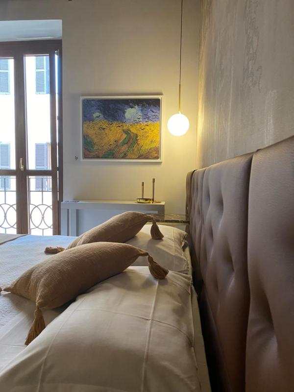 Double or Twin Room with Balcony image 3