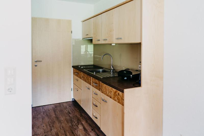 One-Bedroom Apartment image 4