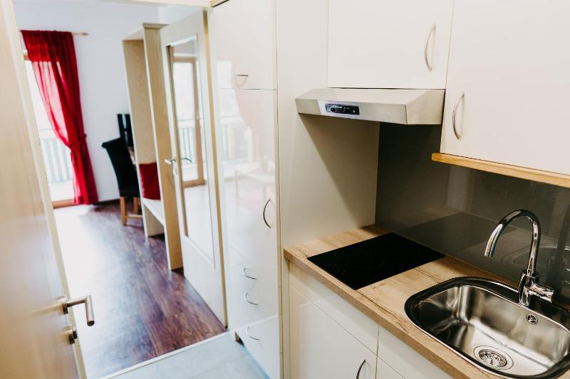 Apartment with Balcony image 2