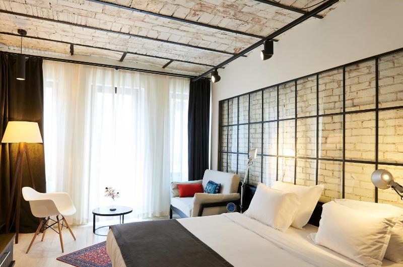 Superior Studio with  Balcony - Istiklal Street View image 2