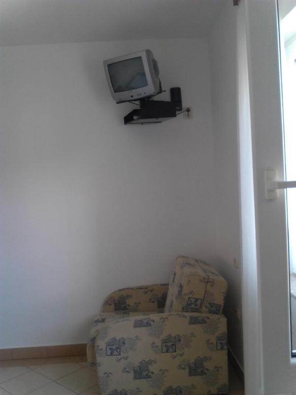 Double Room with Balcony and Sea View image 2