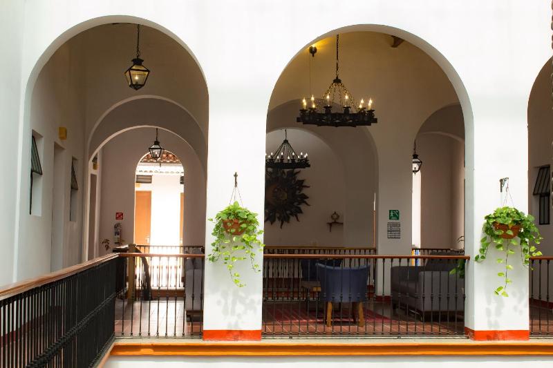 Hotel Real de Castilla Colonial - image 14