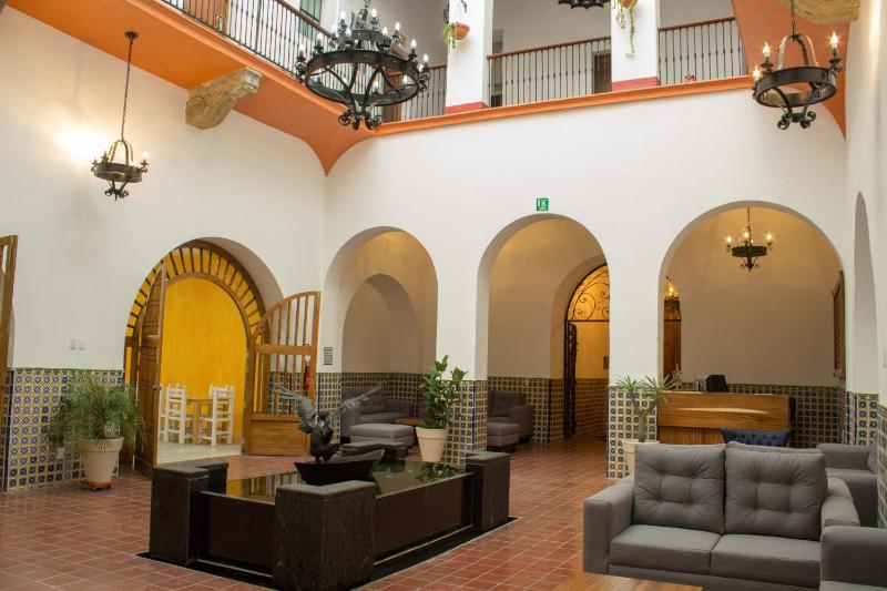 Hotel Real de Castilla Colonial - image 6